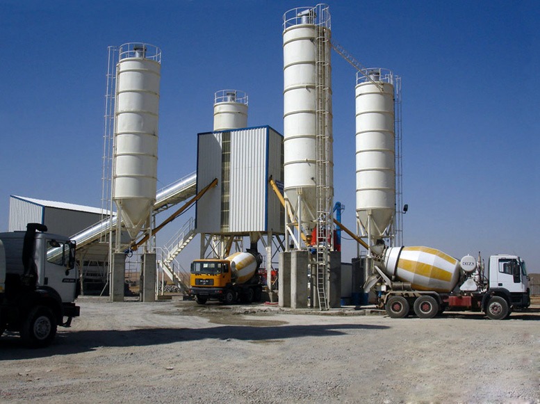 Beton Santrali