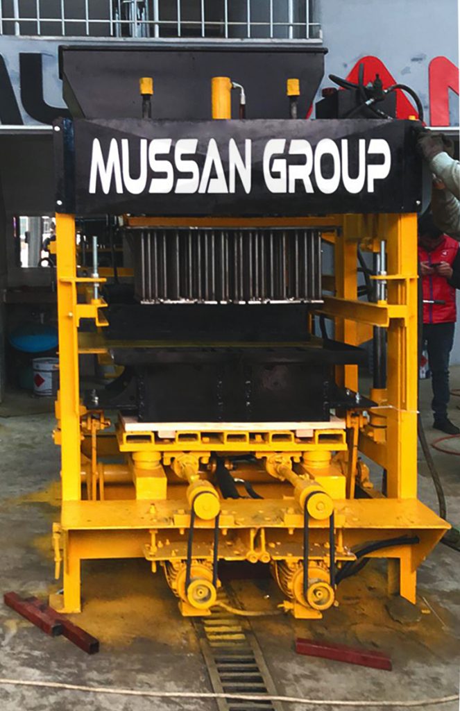Maksimum Güvenilirlik Sunan Yüksek Üretimli Briket Makinesi