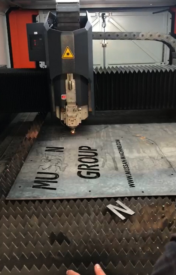 Fabrikadan Görüntüler