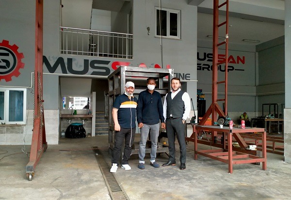 Müşteri Görüşmelerimiz