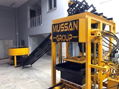Briket Makinası