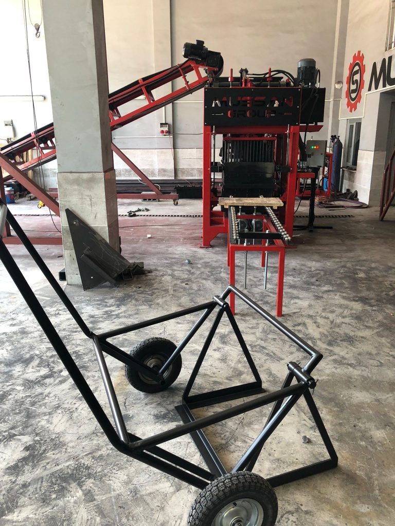 Girişimciler için Briket Makineleri